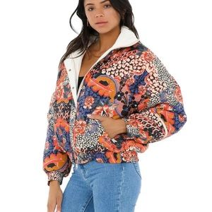 Free People Movement Puffer Coat